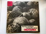 DD Harry Tavitian, Corneliu Stroe: Creation Suite/ Creațiunea, Disc Vinyl /vinil