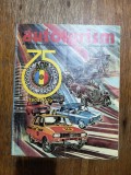 Revista Autoturism nr. 4 / 1979, coperta ACR / CSP