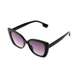 Ochelari de soare EPICA negri, 495979, din pvc
