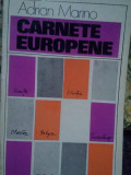 Adrian Marino - Carnete Europene (2003)