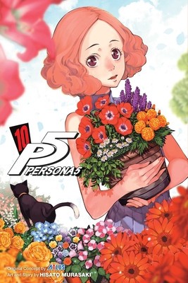 Persona 5, Vol. 10 foto