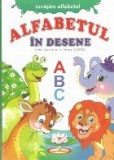 Alfabetul in desene