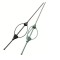 MOMITOR PELET FEEDER IN LINE CU ANTITANGLE 35GR HALDORADO