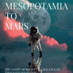 From Mesopotamia to Mars: The sanity of society is a balance of a thousand insanities.