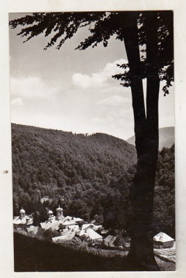 bnk cp Manastirea Suzana - Vedere - uzata foto