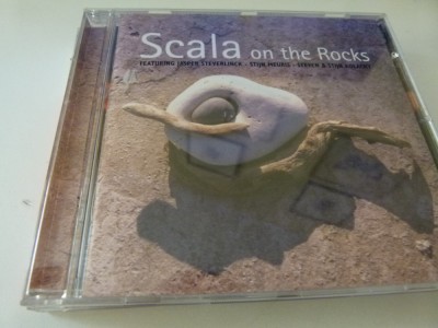 Scala on the rock -3809 foto
