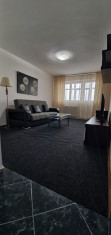 Inchiriez apartament 2 camere centaral 57 mp complet mobilat si izolat foto