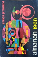 Almanah Știință și Tehnică 1968