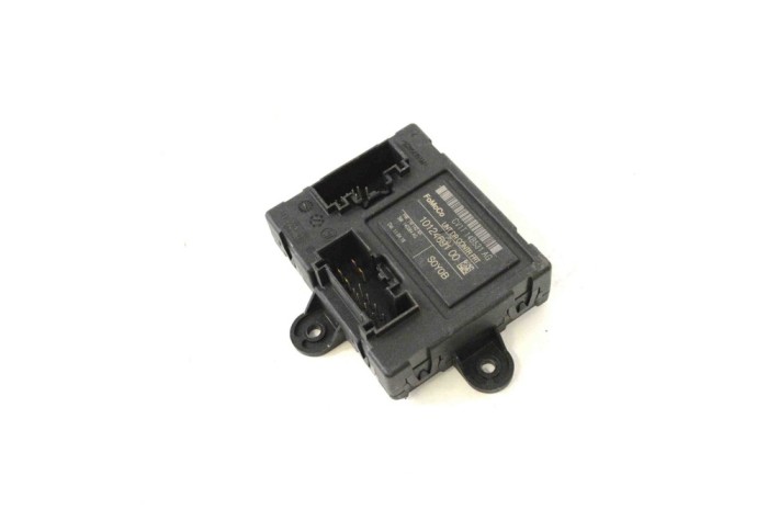 Modul de control ușă dreapta față FORD FIESTA VI 2016 OEM: CV1T-14B531-AG 14468084