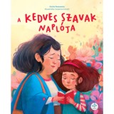 A kedves szavak napl&oacute;ja - Giulia Pesavento