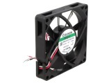 Ventilator axial 80x80x15mm, 12VDC