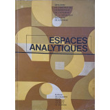 ESPACES ANALYTIQUES-COLECTIV-319384