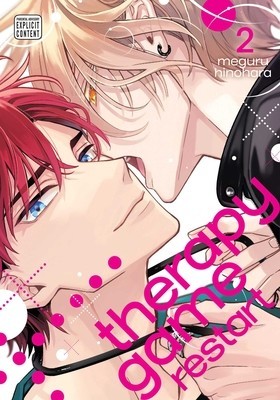 Therapy Game Restart, Vol. 2: Volume 2 foto