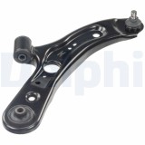 Brat suspensie roata Fiat Sedici; Suzuki SX4 Motor 1.5, 1.5 VVT, 1.5 VVT, 1.5 VVTi, 1.5 VVTi, 1.6, 1.6, 1.6 16V, 440x363x75mm, parte montare punte
