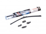 Lamela stergator parbriz BOSCH Aerotwin plus 530mm 21 inch 3397006948 AP530U, cu 4 adaptori, 1 buc.