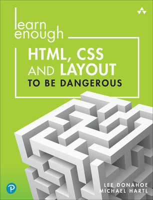 Learn Enough Html, CSS and Layout to Be Dangerous foto