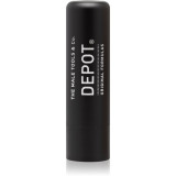 Depot No. 810 Moisturizing Lip Balm Balsam de buze hidratant pentru barbati 5 g