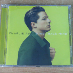 Charlie Puth - Nine Track Mind CD (2016)