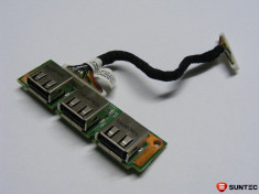 Port USB Acer TravelMate 7520G 48.4T302.011 foto