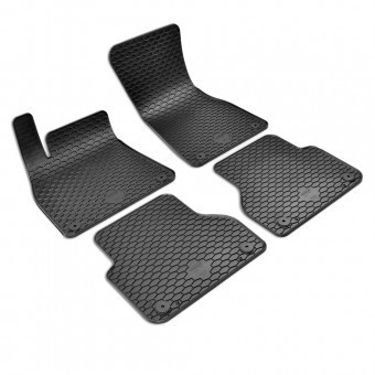 SET COVORASE AUTO CAUCIUC UMBRELLA PENTRU AUDI A6/A7 (C8) (INCLUSIV HYBRID) (2018-)