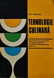 Cumpara ieftin Tehnologie culinara - 1978 - Ana Chirvasuta (S323)