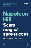 Scara magica spre succes. Ghid pentru secolul 21/Napoleon Hill, Curtea Veche Publishing