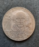 Moneda Germania 10 Euro J.G. Schadow 2014, KM# 329, 14g, 32.5mm
