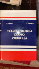 traumtologie cranio-cerebrala.aut.c.arseni si i.oprescu foto