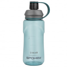 Bidon apa Spokey Stream, 0.52 litri, BPA free, bleu OutsideGear Venture foto