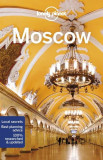 Moscow - Lonely Planet | Mara Vorhees, Leonid Ragozin, 2019, Lonely Planet Publications Ltd