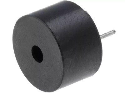 Buzzer Semnalizator electromagnetic 3.1KHZ 12V foto