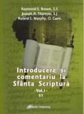 Introducere si comentariu la Sfanta Scriptura. Volumul 1 (carte cu defect minor)/Raymond E. Brown, Joseph A. Fitzmyer, Roland E. Murphy, Galaxia Gutenberg