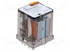 Releu electromagnetic de putere 3PDT 400VAC 62.33 FINDER foto
