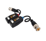 Video Balun 8MP- 4K, AHD-CVI-TVI-CVBS