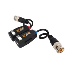 Video Balun 8MP- 4K, AHD-CVI-TVI-CVBS