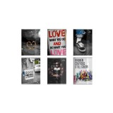 Caiet foaie velină ECADA Policrom A4, 60 file - 29460 - ***