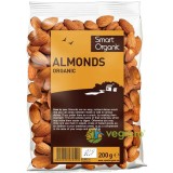 Migdale Crude Ecologice/Bio 200g