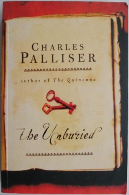 The Unburied &amp;ndash; Charles Palliser foto