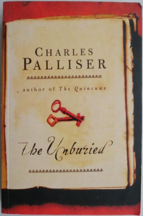 The Unburied &ndash; Charles Palliser