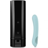 KIIROO - ONYX+ &amp; PEARL 2+ TURQUOISE COUPLES SET
