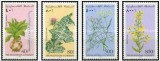 Cumpara ieftin Palestina 1998 - Plante medicinale, serie neuzata