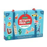 Mudpuppy Our World Childrens Arts and Crafts Kits