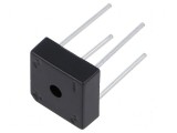 &quot;Punte redresoare monofazată Urmax 50V 10A 135A THT&quot;