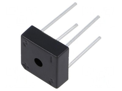 &amp;quot;Punte redresoare monofazată Urmax 50V 10A 135A THT&amp;quot; foto