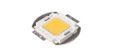 LED de putere 50W - alb CALD