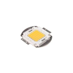 LED de putere 50W - alb CALD