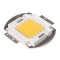 LED de putere 50W - alb CALD