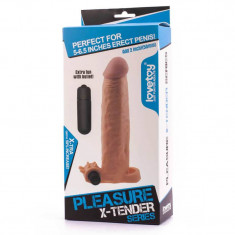 Pleasure X-Tender Manson penis vibrator 4 foto