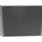 Condensator climatizare Hyundai Santa Fe (DM), 09.2012-2018, motor 2.0 CRDI, 110 kw/2.2 CRDI, 145 kw diesel, cutie manuala/automata, full aluminiu br