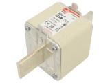 Siguranță AR 800A 690VAC 550VDC Argintie NH3, DF Electric